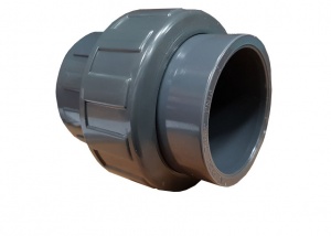 3 Piece Union for PVC Metric Pipe